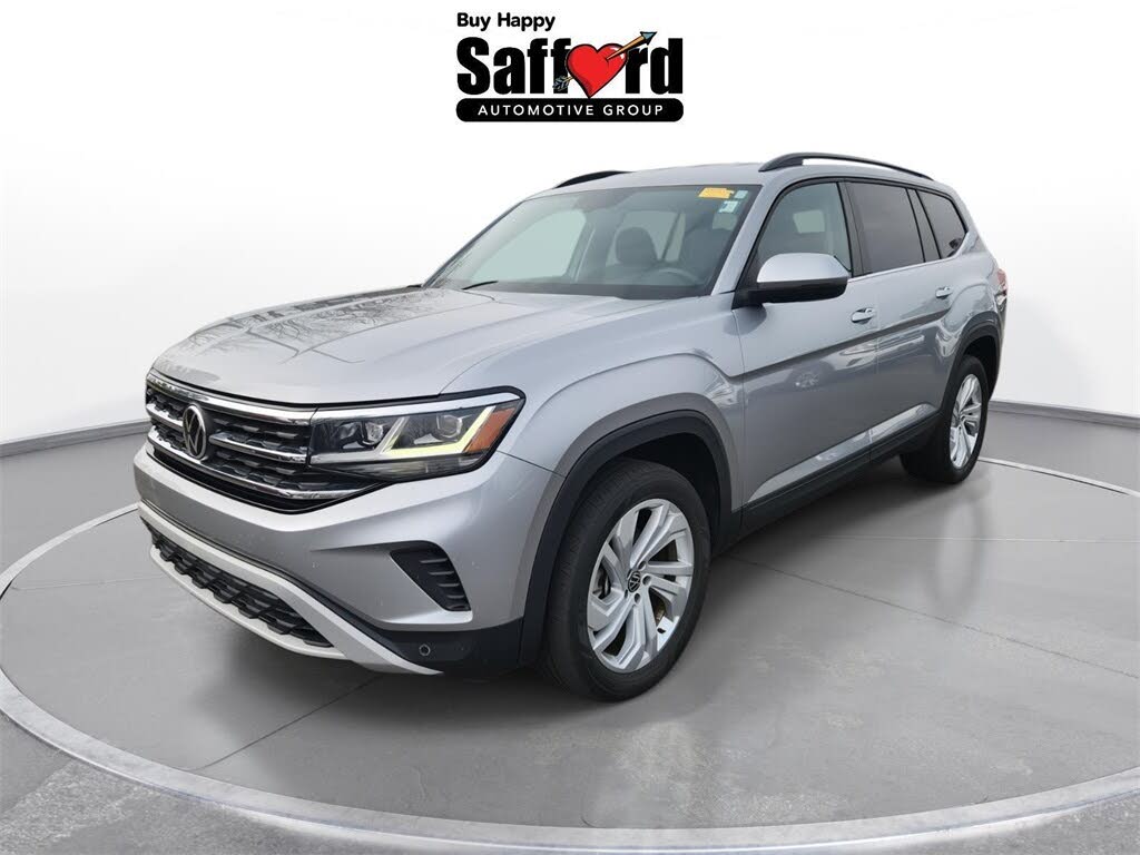 2022 Volkswagen Atlas V6 SE 4Motion with Technology