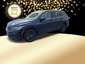 Volkswagen Tiguan SE 4Motion