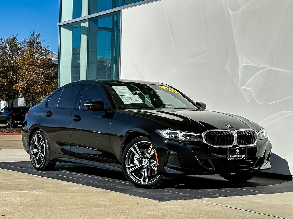 2023 BMW 3 Series 330i RWD