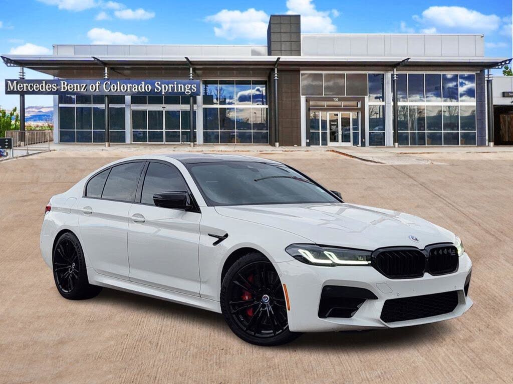 2023 BMW M5 AWD