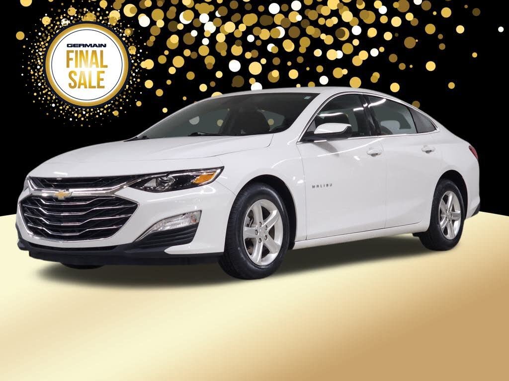 2023 Chevrolet Malibu LS Fleet FWD