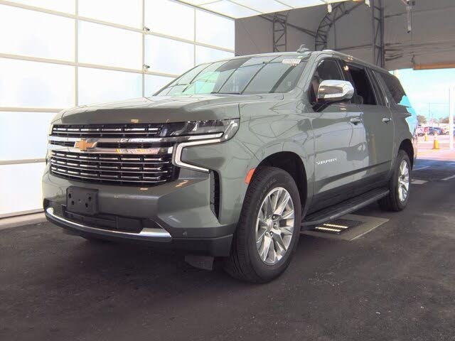 2023 Chevrolet Suburban Premier 4WD