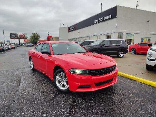 2023 Dodge Charger SXT RWD