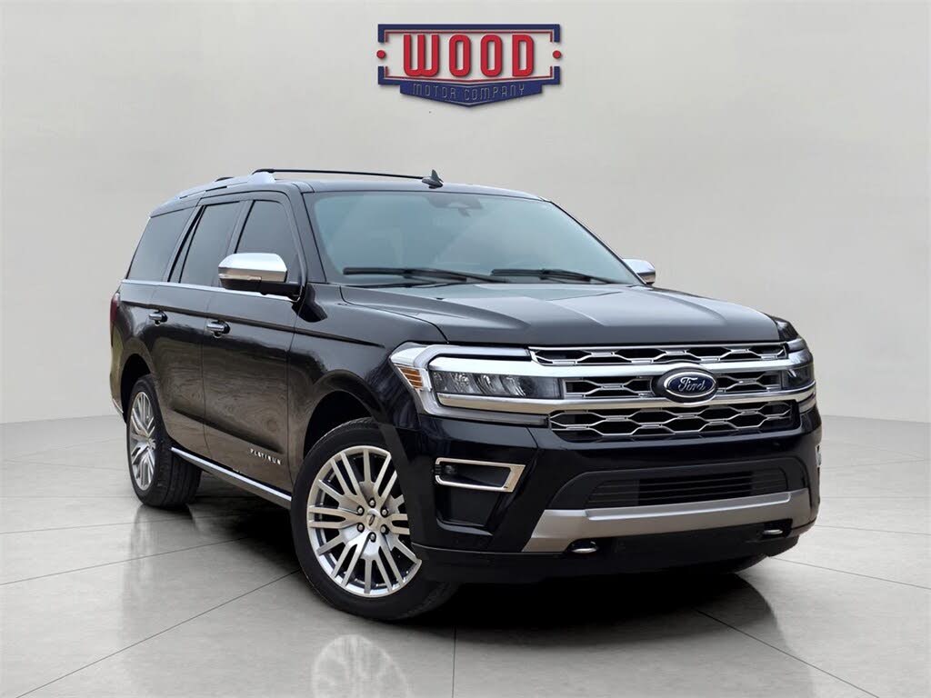 2023 Ford Expedition Platinum 4WD