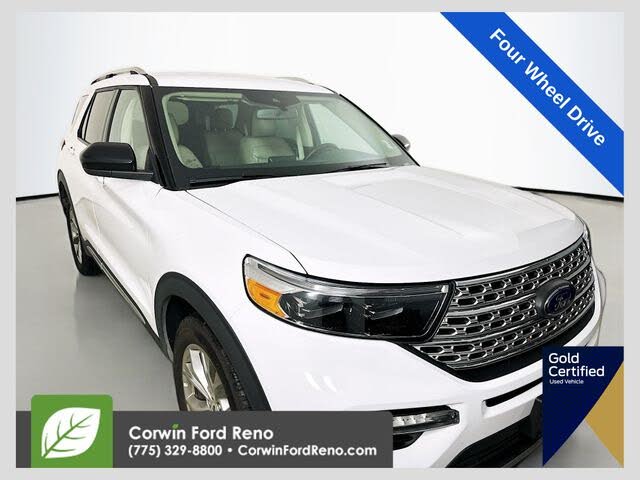 2023 Ford Explorer Limited AWD