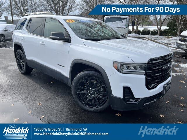 2023 GMC Acadia SLT AWD
