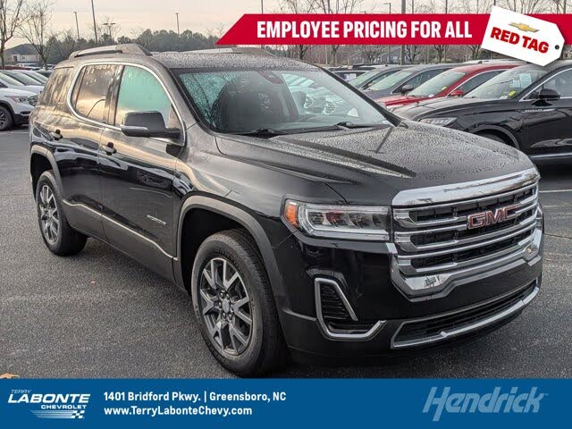 2023 GMC Acadia SLE FWD