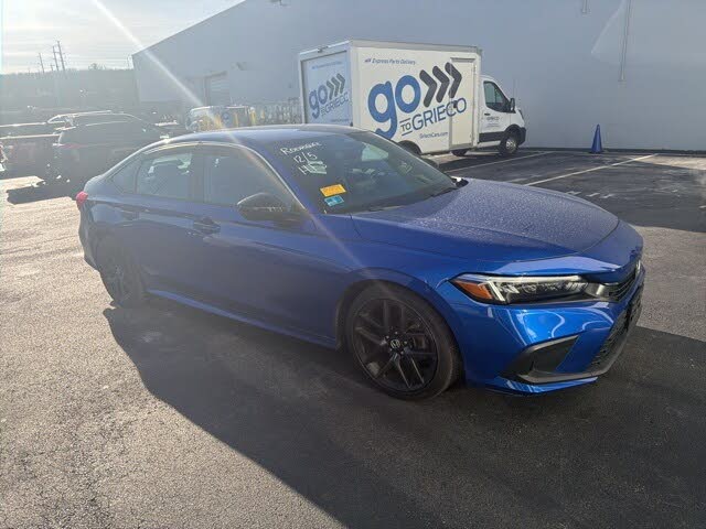 2023 Honda Civic Sport FWD