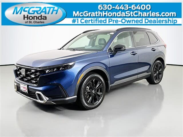 2023 Honda CR-V Hybrid Sport Touring AWD