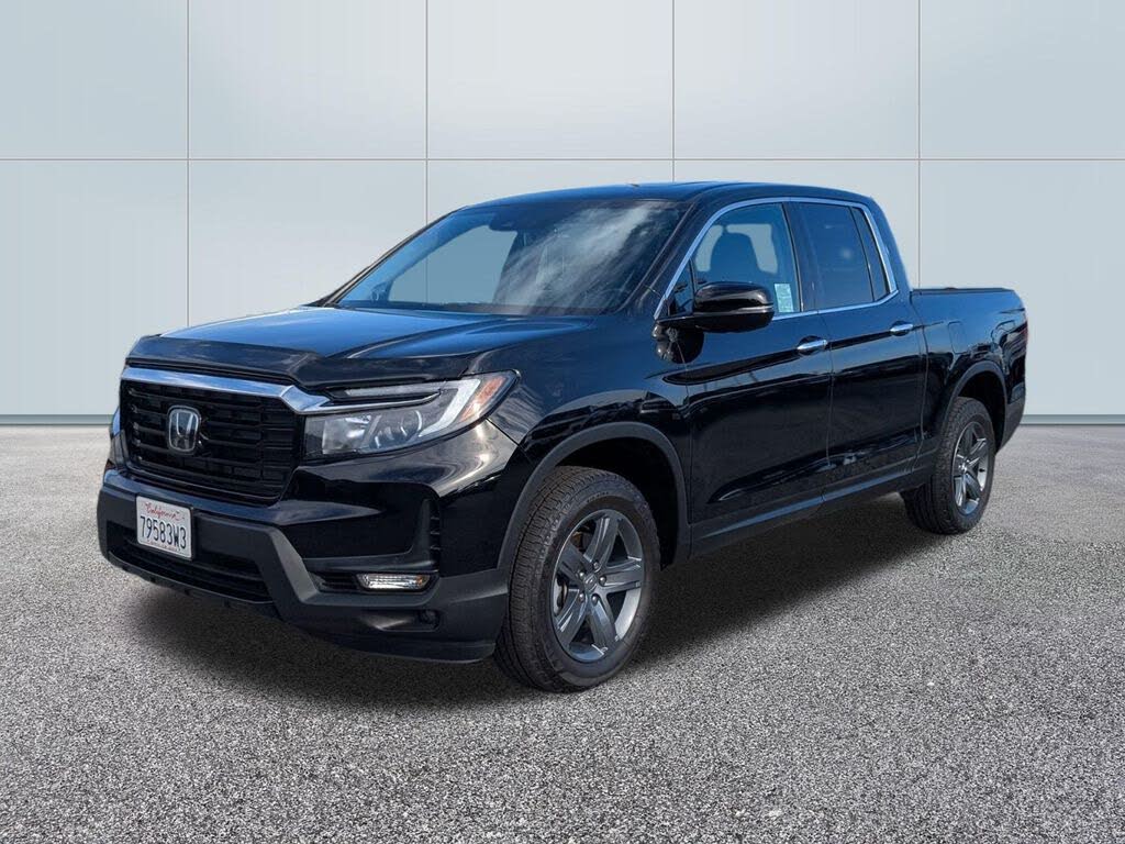 2023 Honda Ridgeline RTL-E AWD