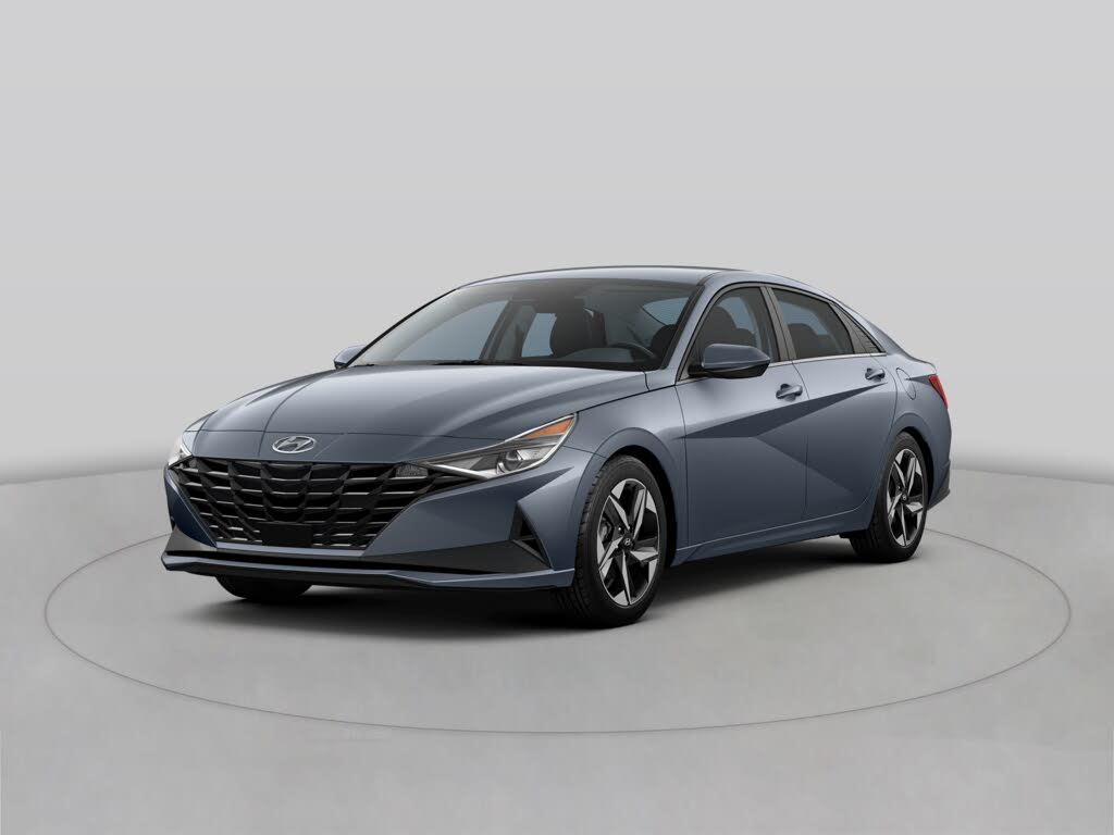 2023 Hyundai Elantra SEL FWD
