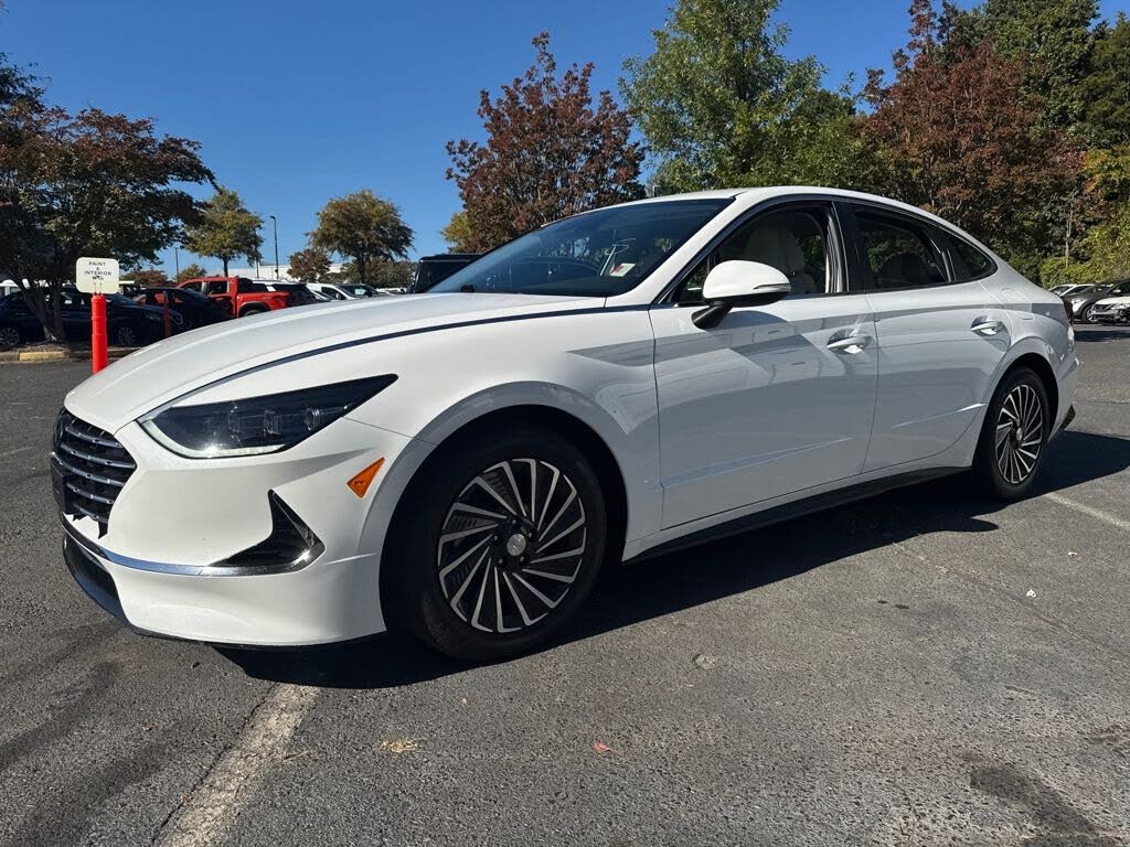 2023 Hyundai Sonata Hybrid SEL FWD