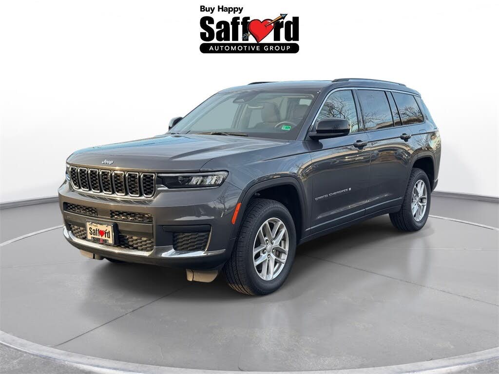 2023 Jeep Grand Cherokee L Laredo 4WD