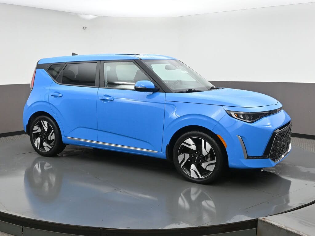 Kia Soul GT-Line FWD 2023