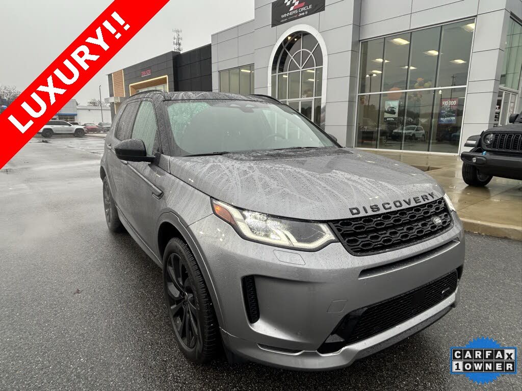 2023 Land Rover Discovery Sport P250 SE R-Dynamic AWD