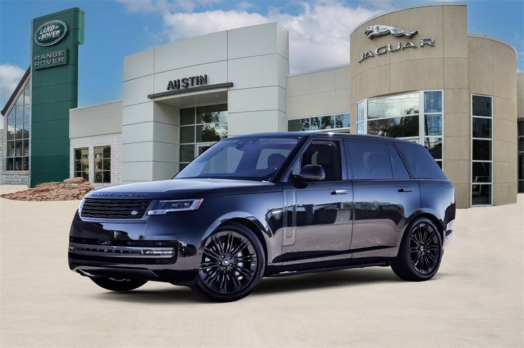 2023 Land Rover Range Rover P400 SE LWB AWD
