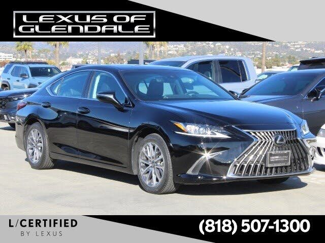 2023 Lexus ES 350 FWD