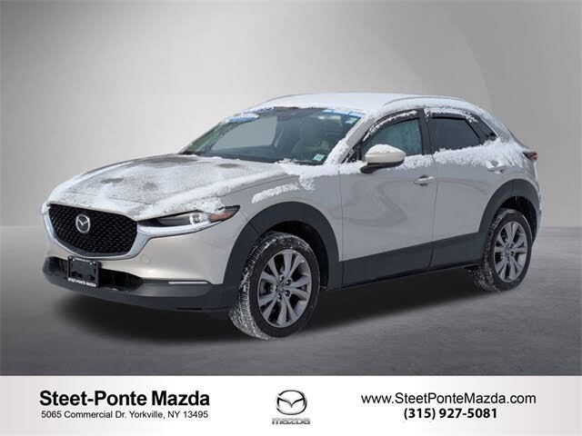 2023 Mazda CX-30 2.5 S Preferred AWD