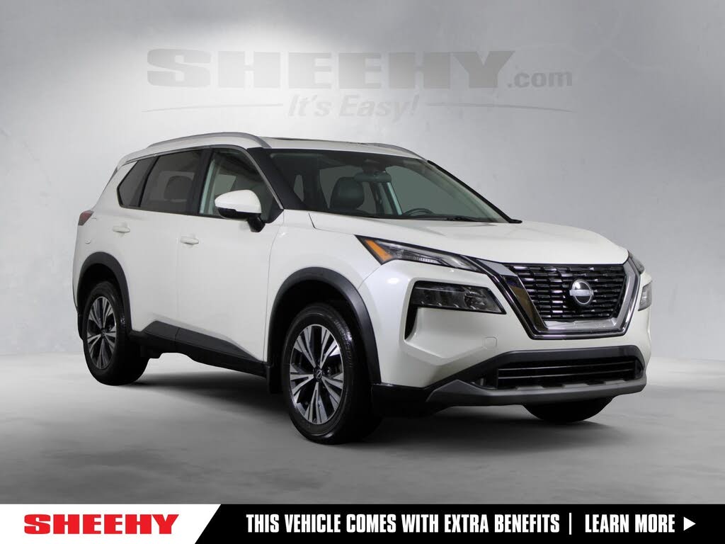 2023 Nissan Rogue SV AWD