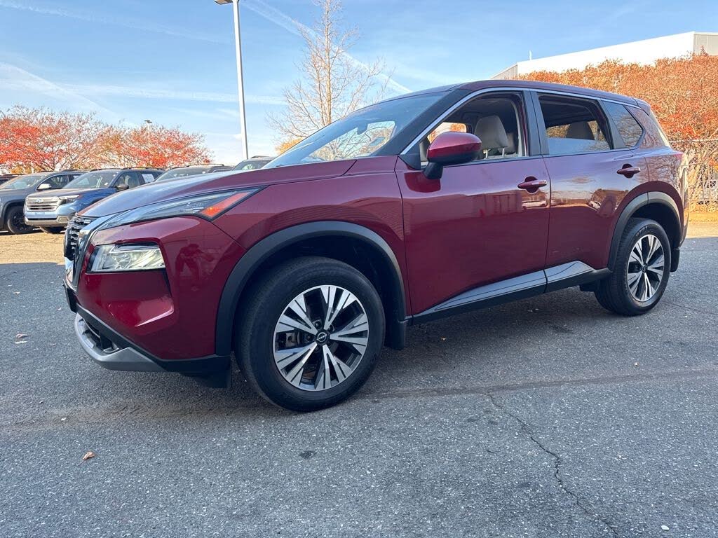 2023 Nissan Rogue SV AWD
