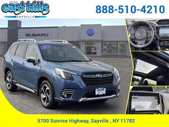 2023 Subaru Forester Touring Crossover AWD