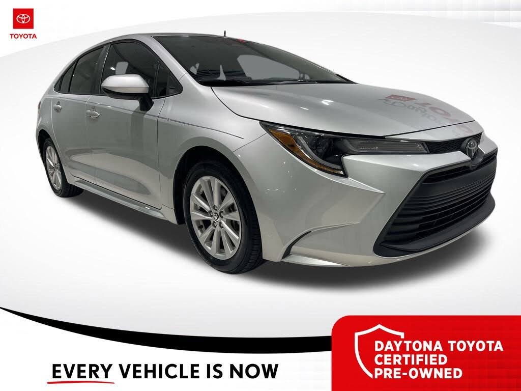 2023 Toyota Corolla LE FWD