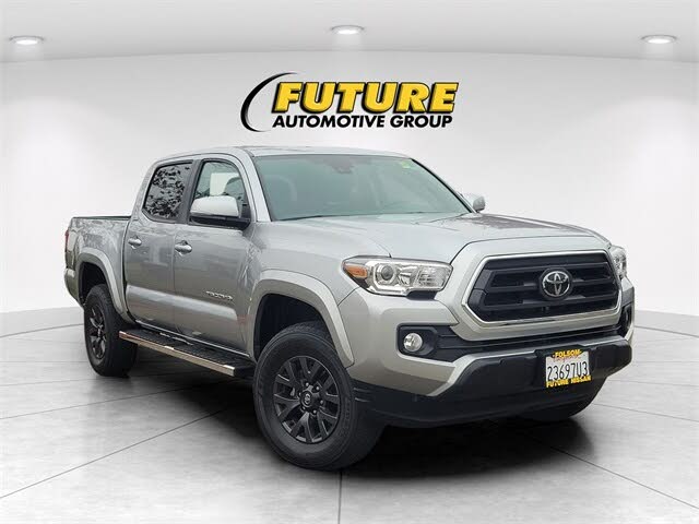 2023 Toyota Tacoma SR5 V6 Double Cab 4WD
