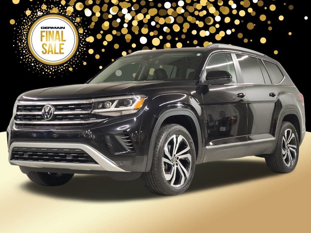 2023 Volkswagen Atlas