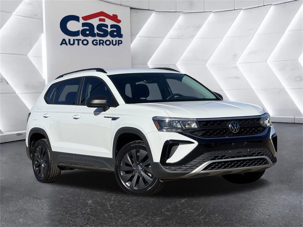 2023 Volkswagen Taos S FWD