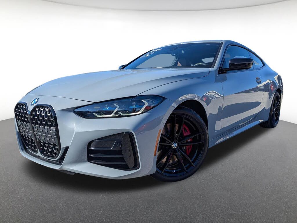 2024 BMW 4 Series M440i Coupe xDrive
