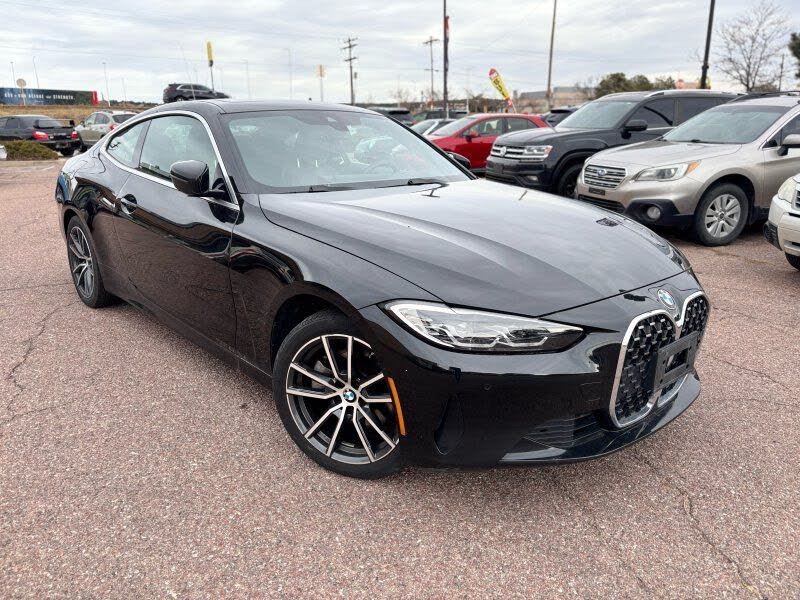 2024 BMW 4 Series 430i Coupe xDrive