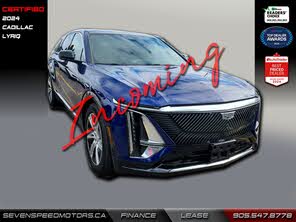 Cadillac LYRIQ Tech RWD