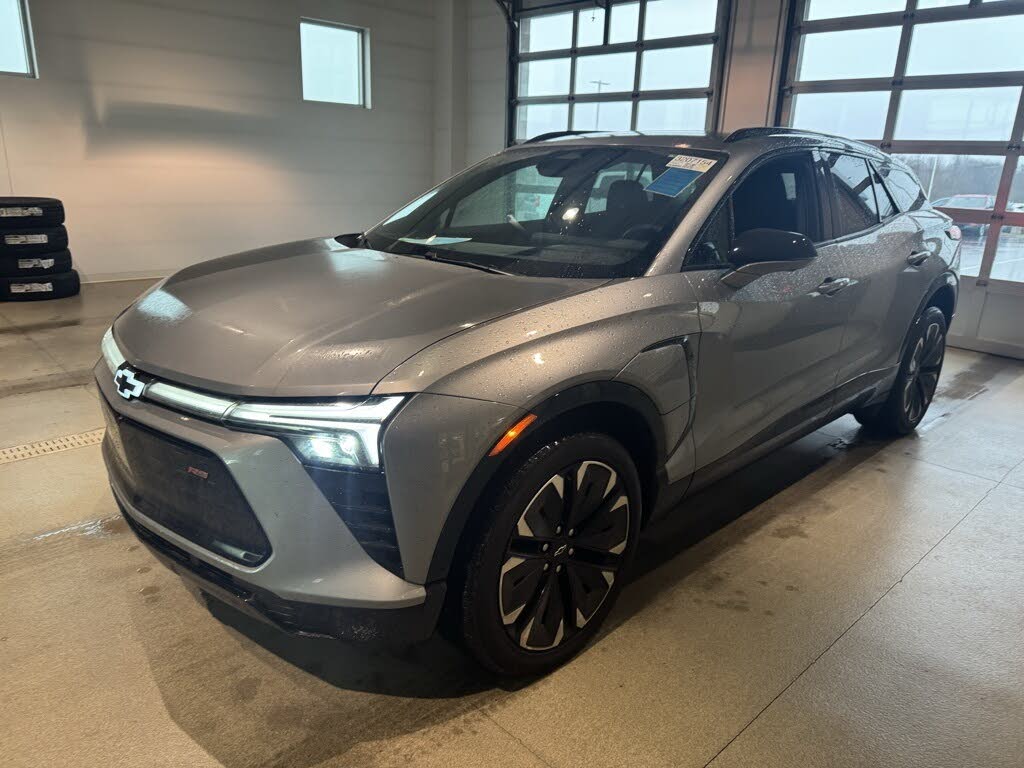2024 Chevrolet Blazer EV RS eAWD