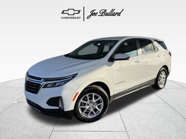 2024 Chevrolet Equinox LT FWD with 1LT