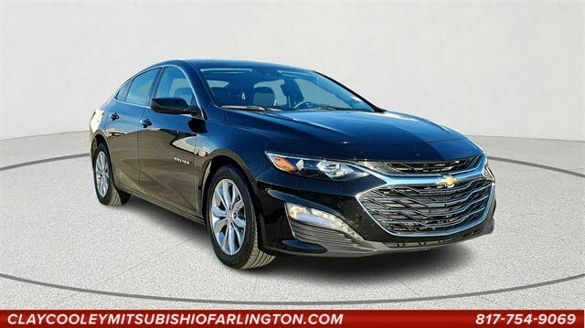 2024 Chevrolet Malibu LT with 1LT FWD