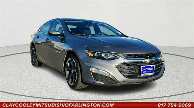 2024 Chevrolet Malibu LT with 1LT FWD