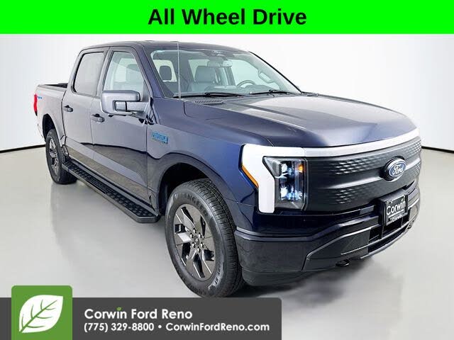 2024 Ford F-150 Lightning XLT SuperCrew AWD