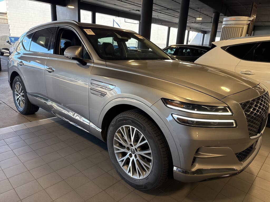 2024 Genesis GV80 2.5T AWD