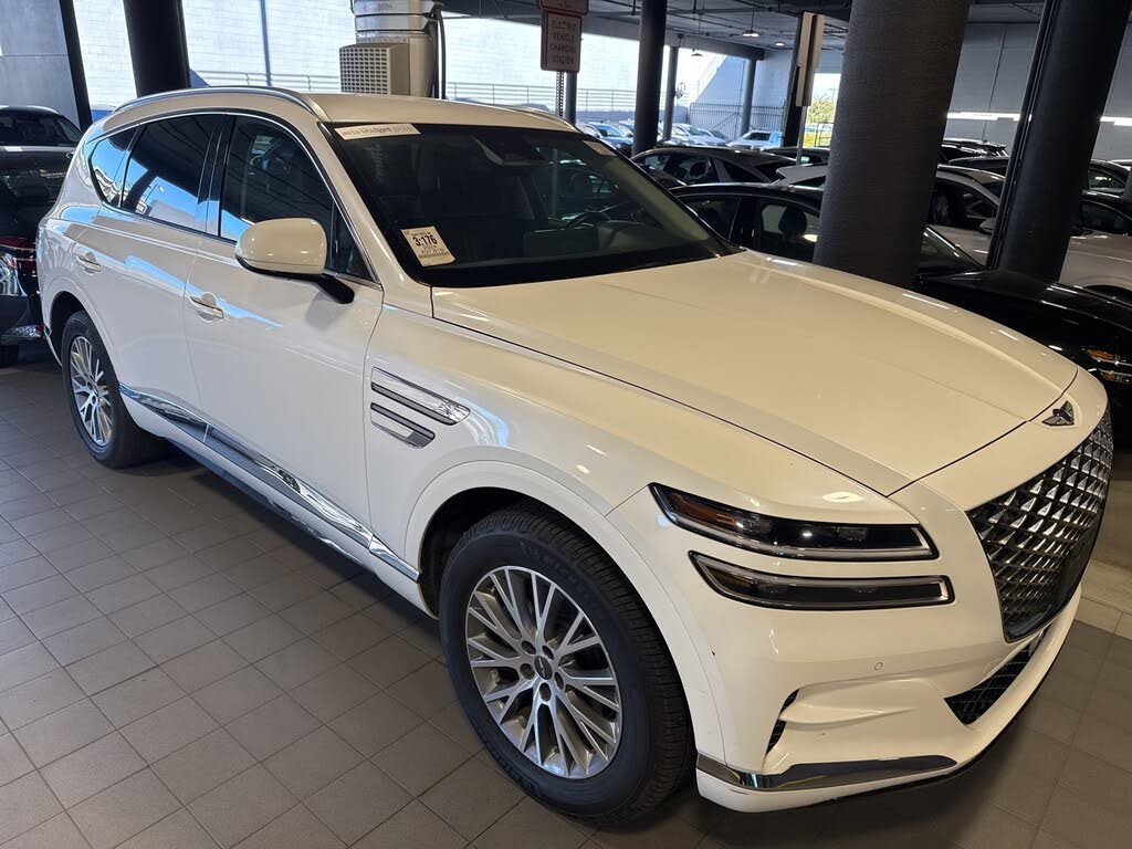 2024 Genesis GV80 2.5T AWD