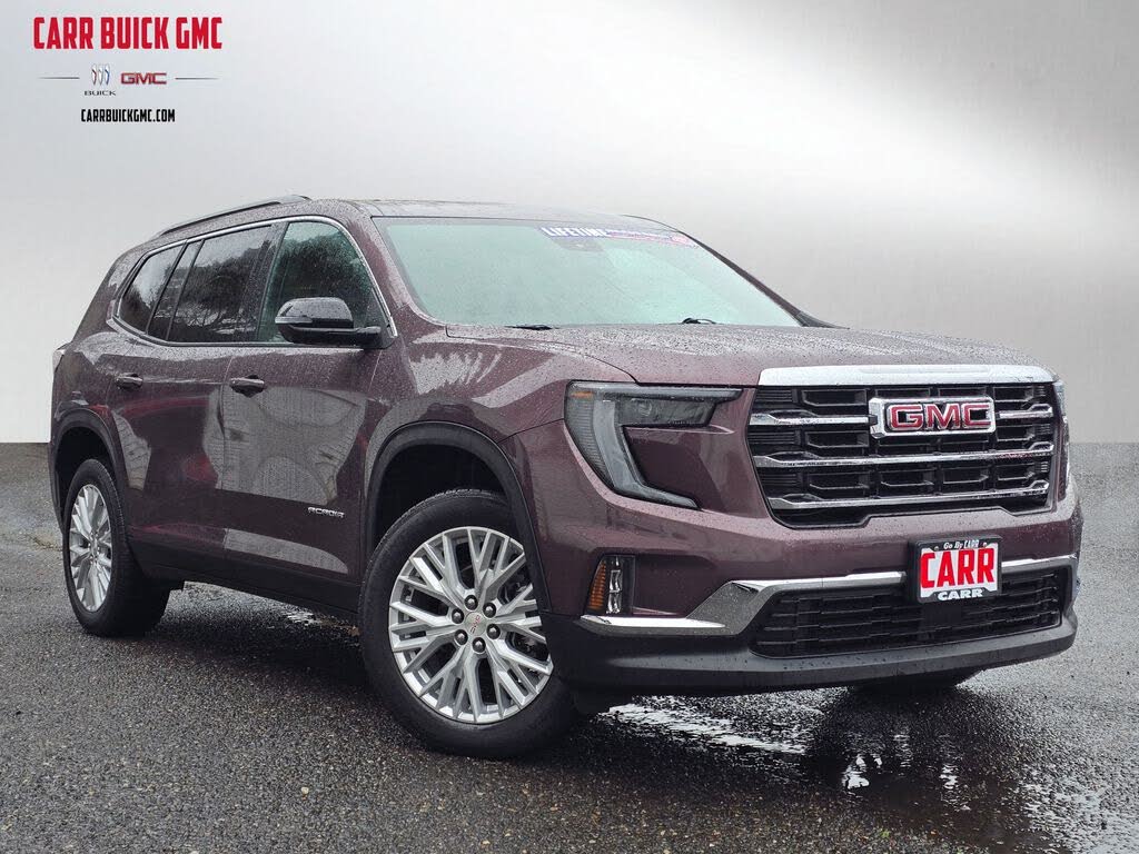 2024 GMC Acadia Elevation AWD