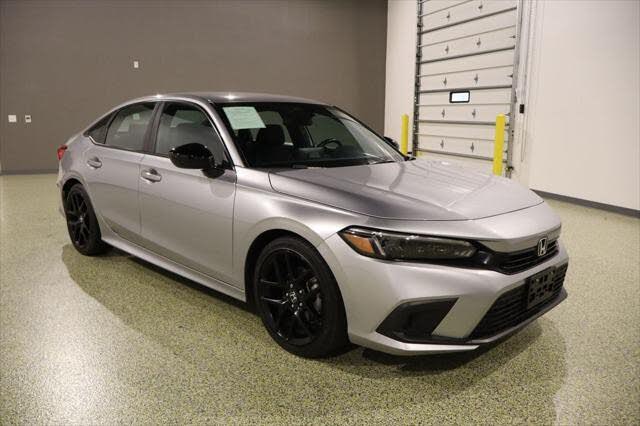 2024 Honda Civic Sport FWD