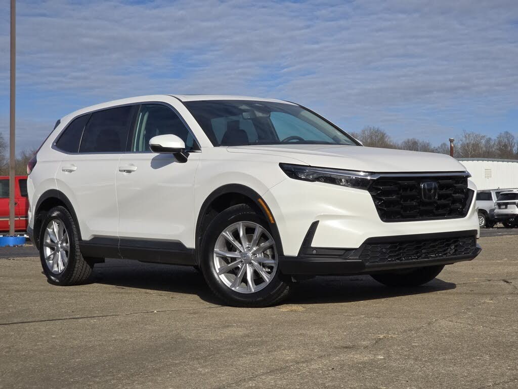 2024 Honda CR-V EX-L AWD