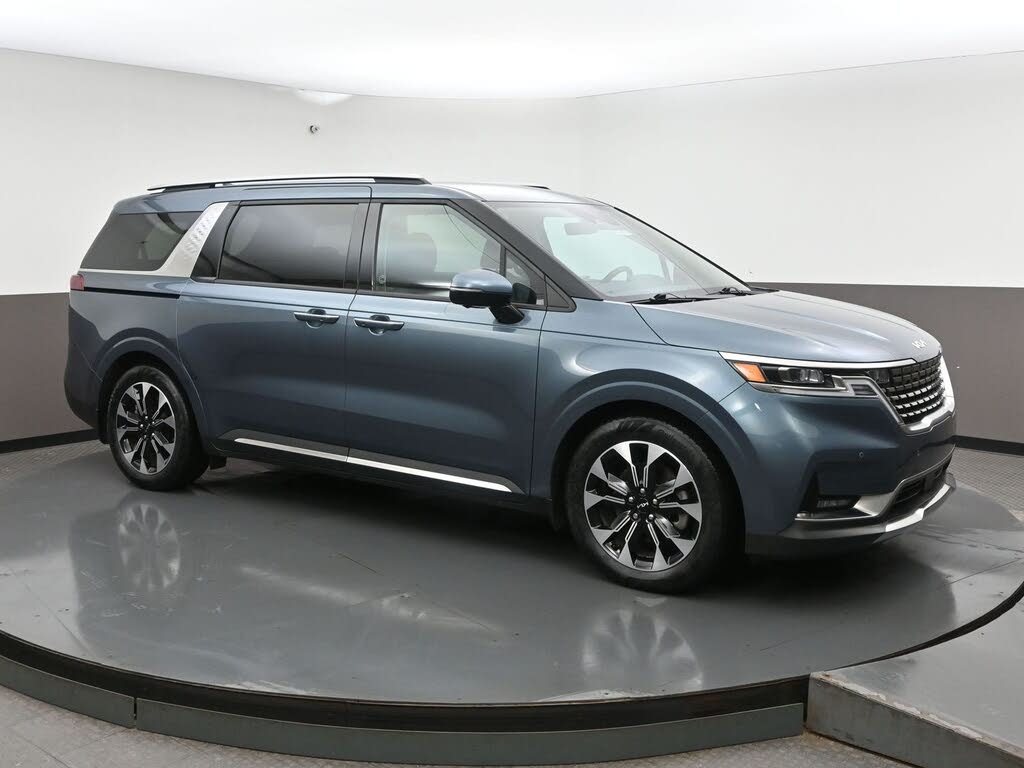 2024 Kia Carnival