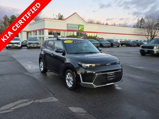 2024 Kia Soul LX FWD