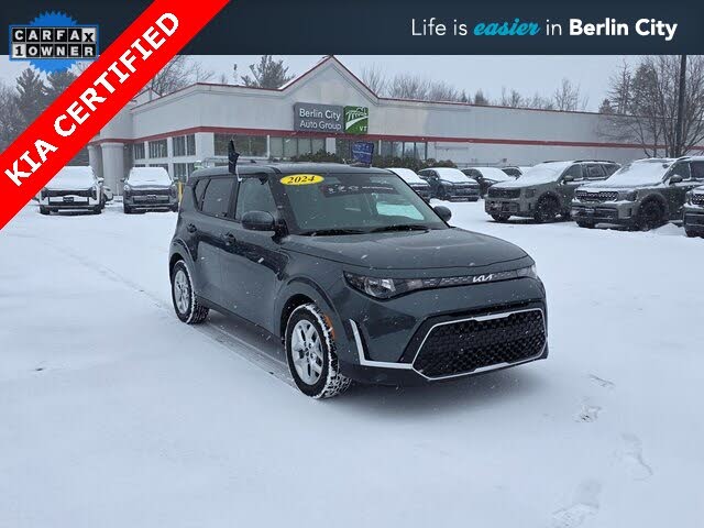 2024 Kia Soul LX FWD