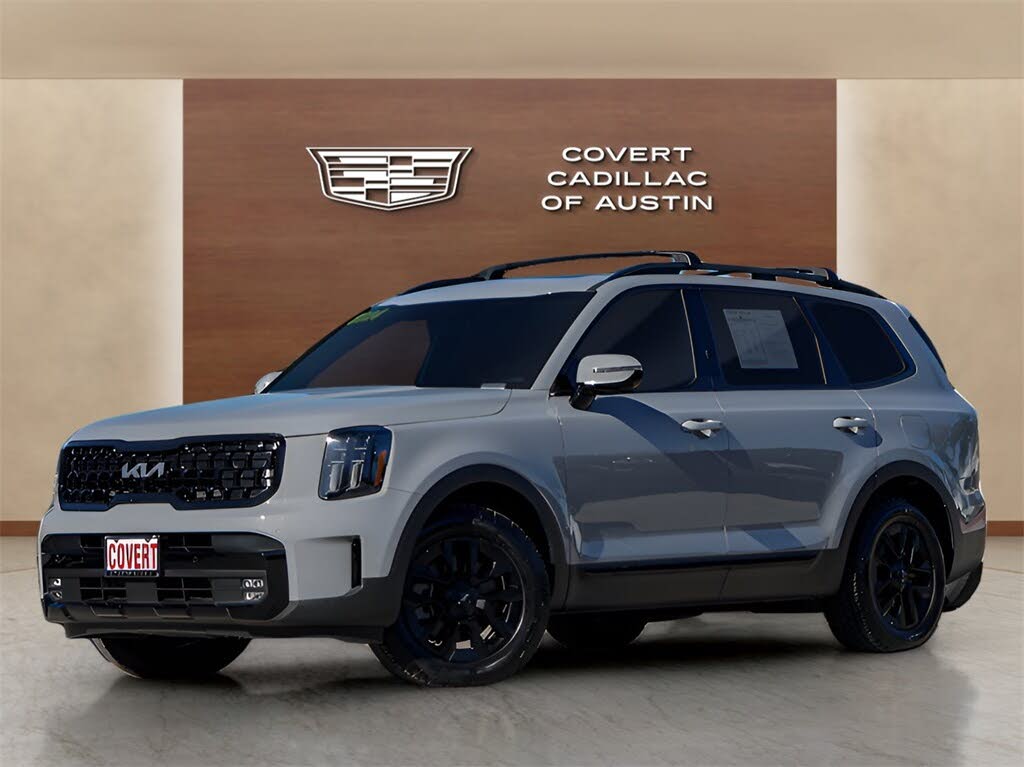 2024 Kia Telluride SX X-Pro AWD