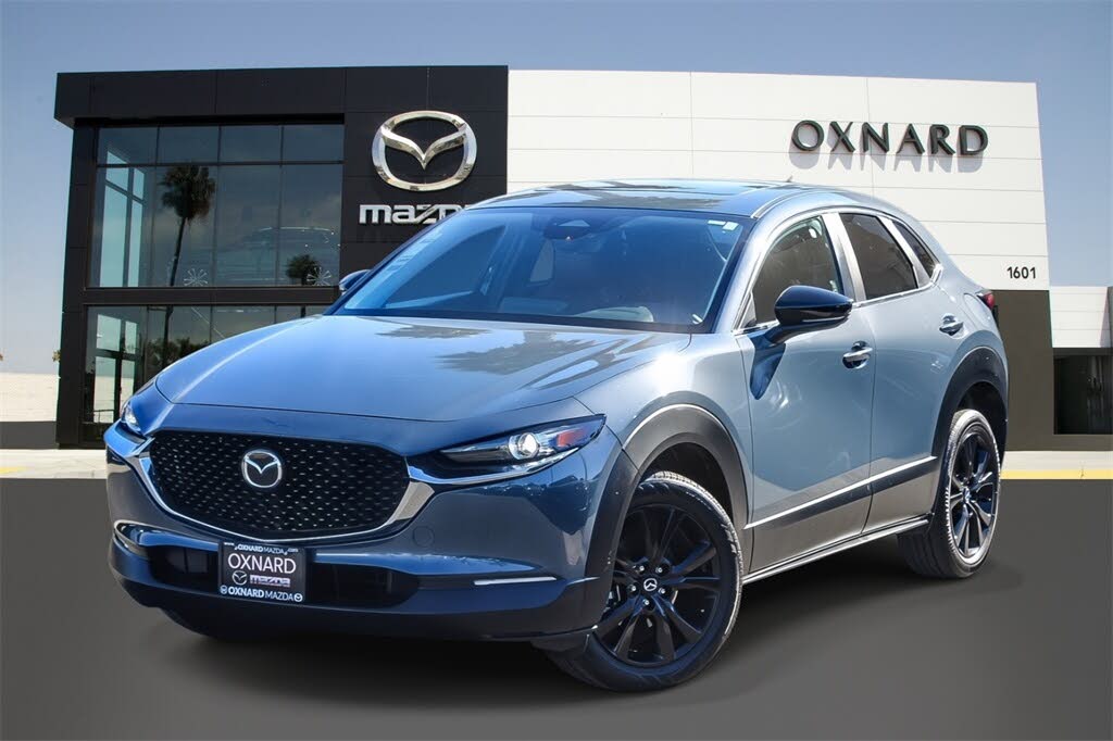 2024 Mazda CX-30 2.5 S Carbon Edition AWD