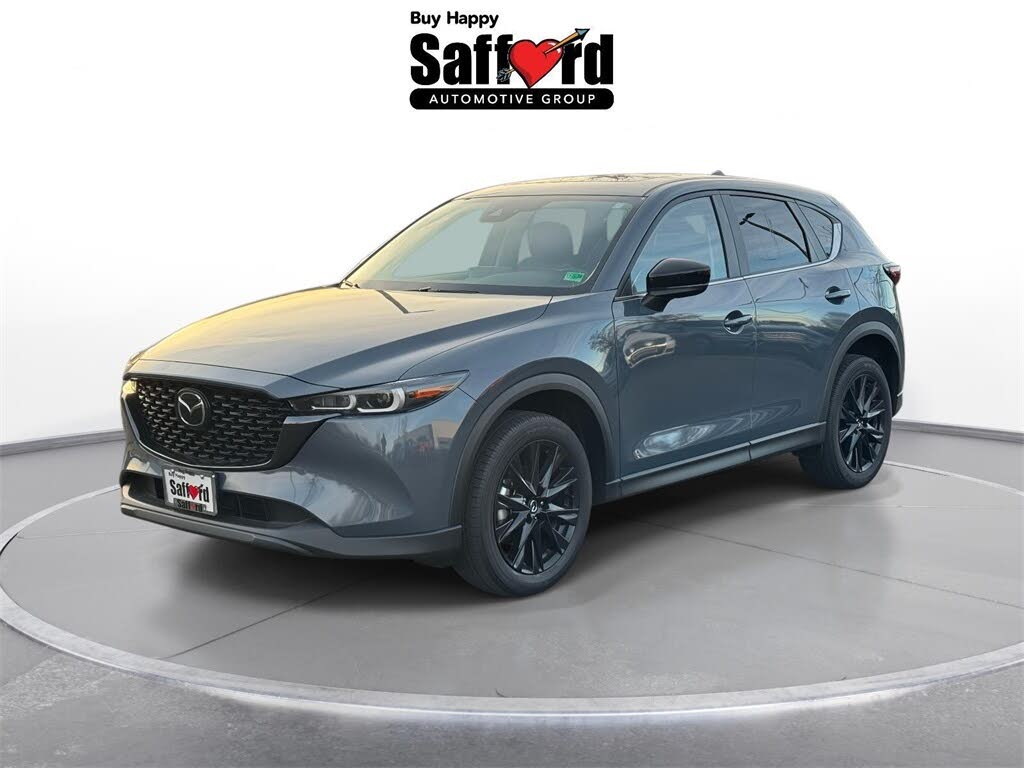 2024 Mazda CX-5 2.5 S Carbon Edition AWD