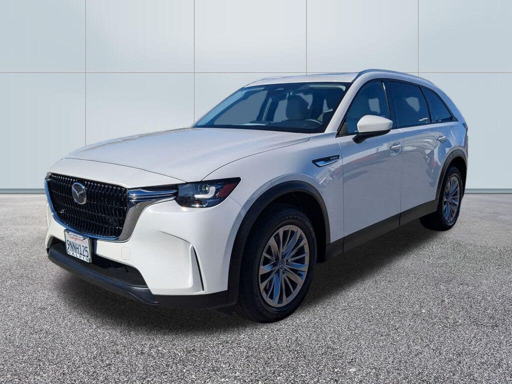 2024 Mazda CX-90 PHEV Preferred AWD