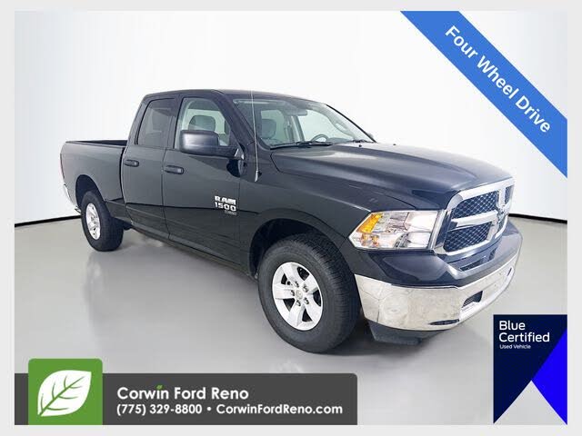2024 RAM 1500 Classic SLT Quad Cab 4WD